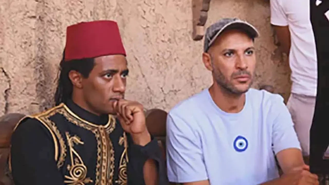تصريح مثير.. محمد دياب يكشف موقفه من محمد رمضان بعد الجدل